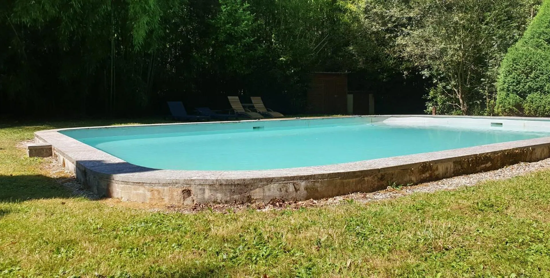 Villa La Maison De L'Ecrivain La Bastide-l'Eveque France