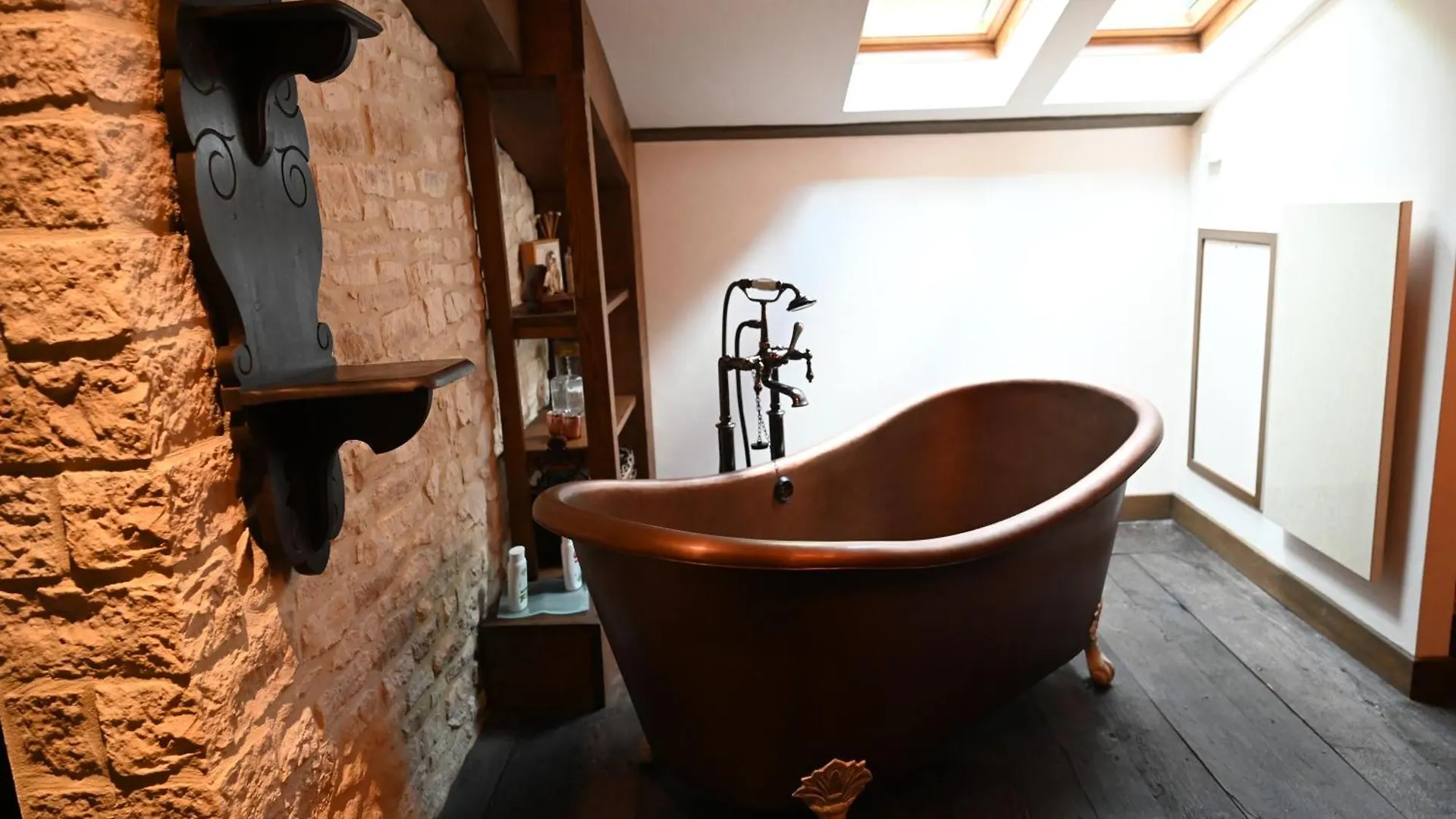 La Maison De L'Ecrivain La Bastide-l'Eveque